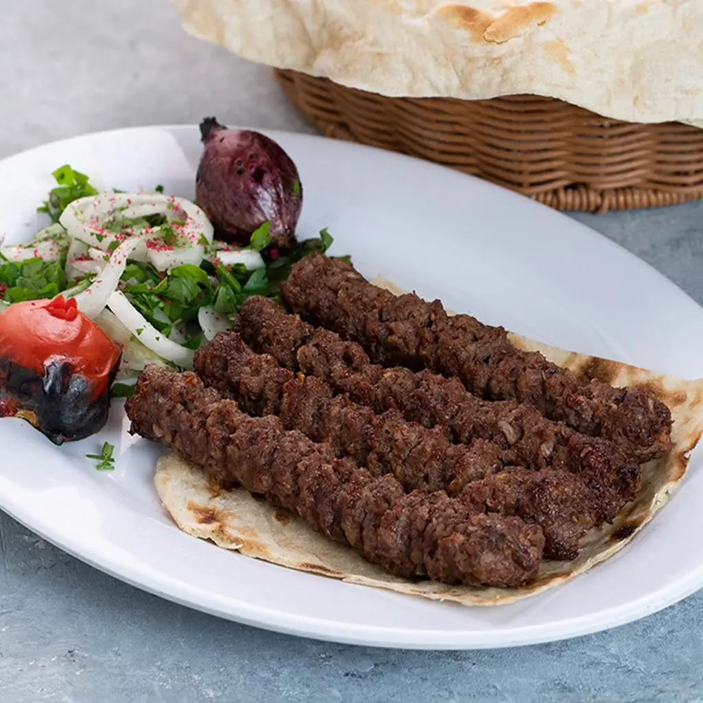 كباب لحم